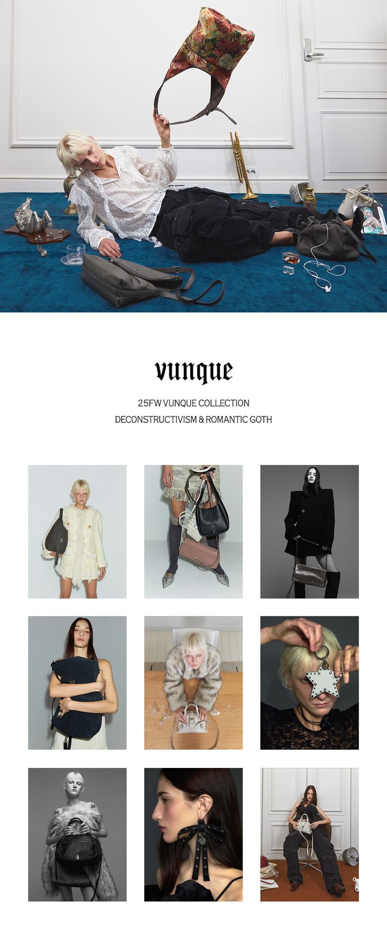 vunque]Perfec Grab Tote S (퍼펙 그랩 토트 스몰) Light Taupe